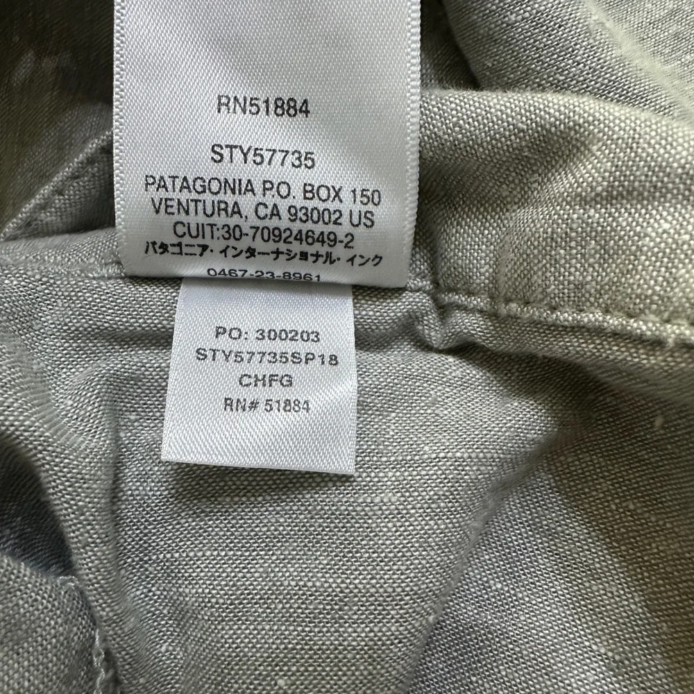 Patagonia stay cool