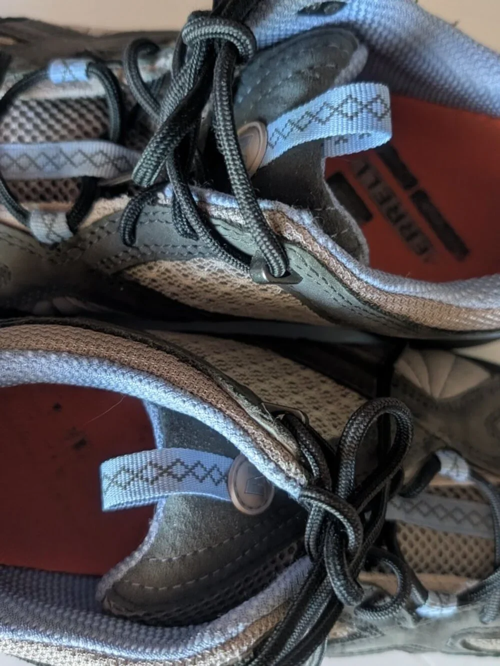 Merrell lightly used