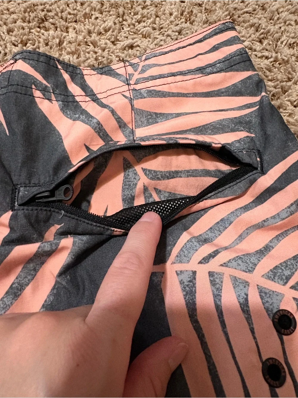 American Eagle Outfitters ae palm