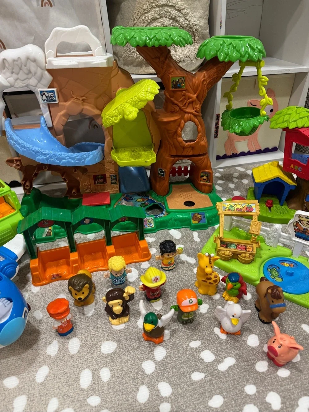 Fisher-Price some vintage