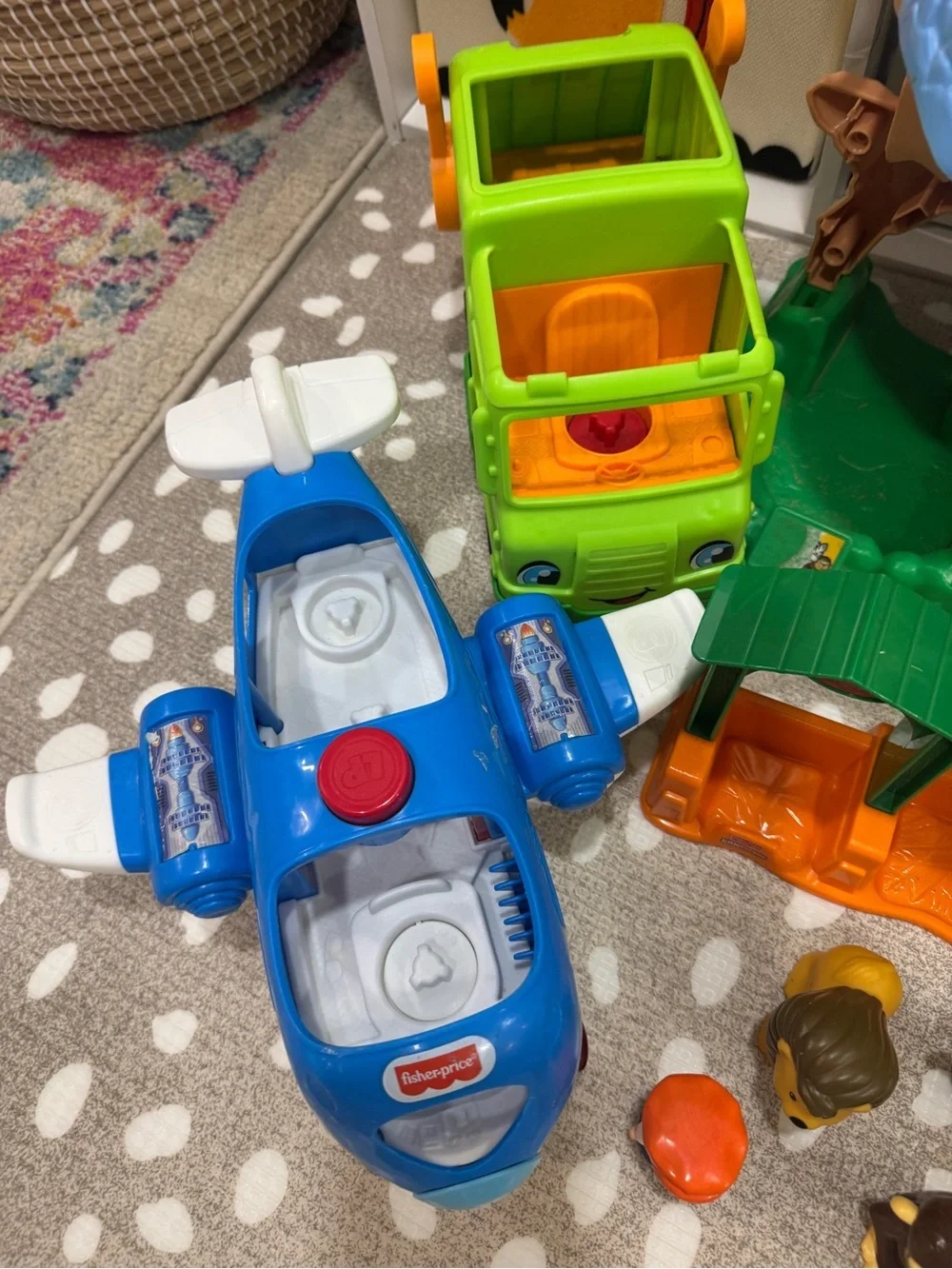 Fisher-Price some vintage