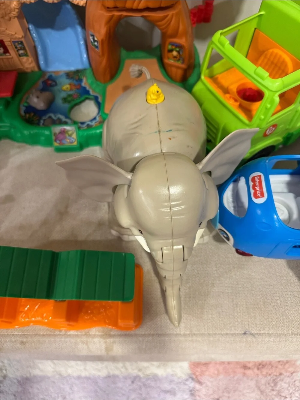 Fisher-Price some vintage