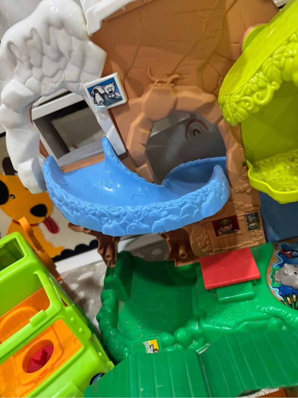 Fisher-Price some vintage