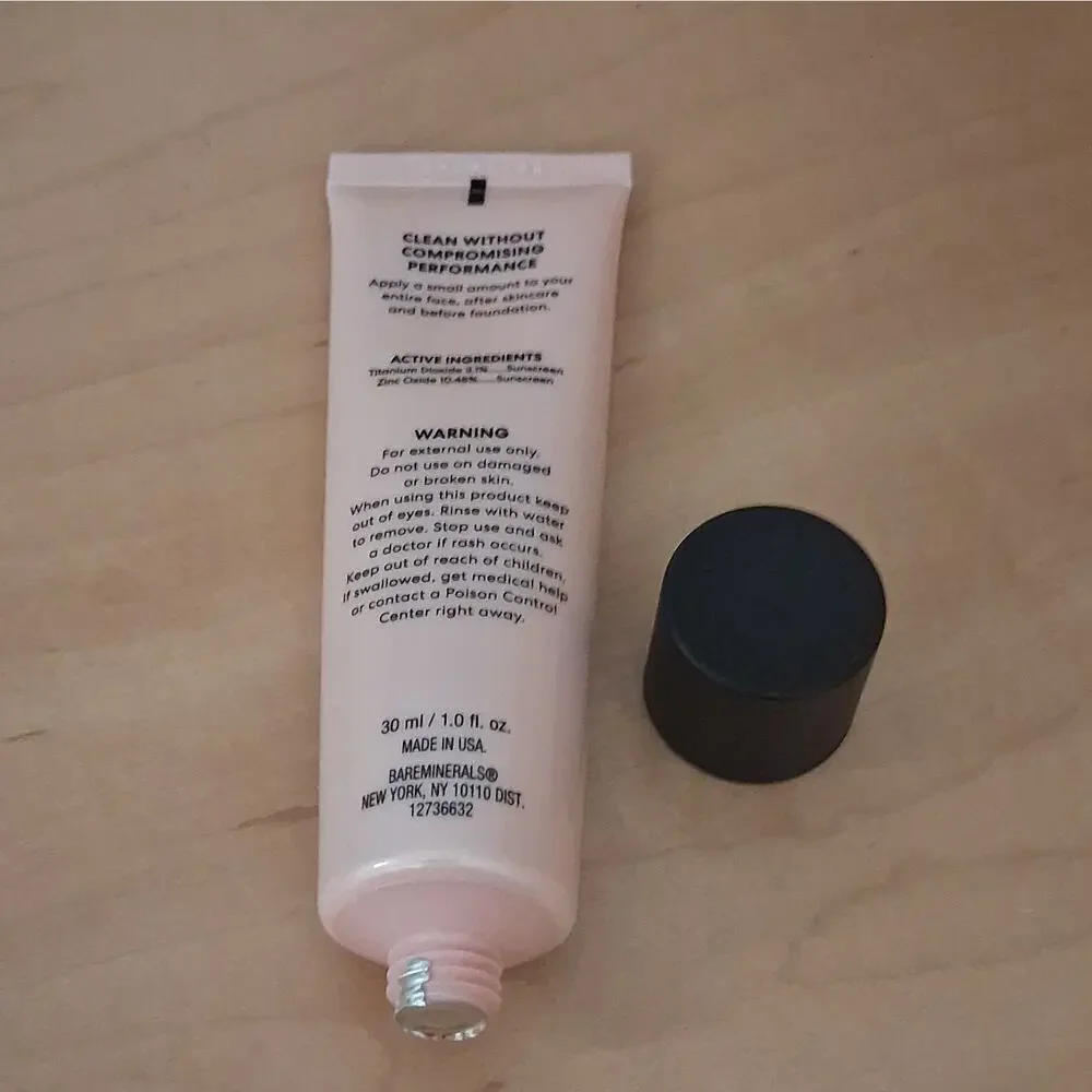 bareMinerals prime time