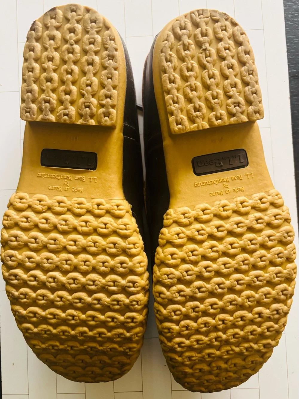 L.L. Bean classic bean