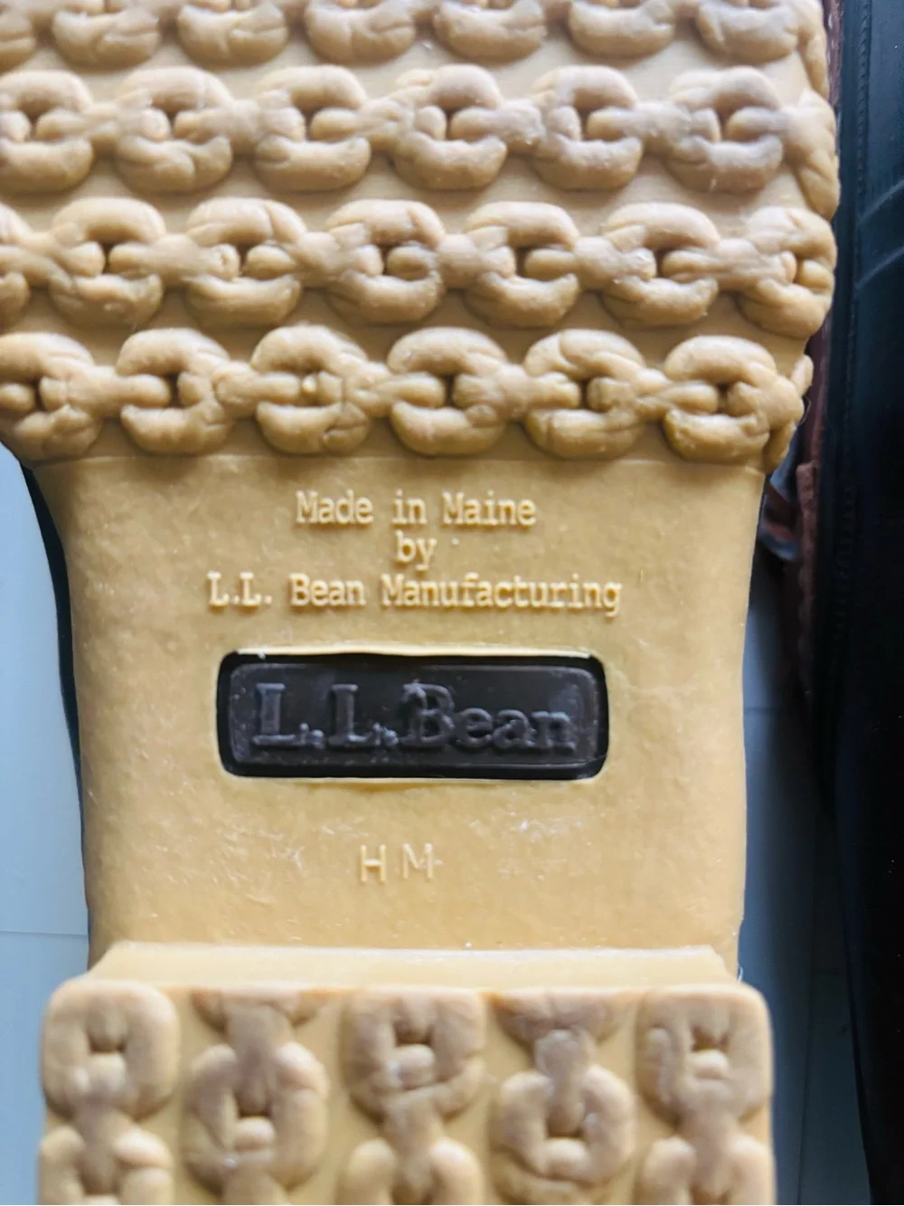 L.L. Bean classic bean