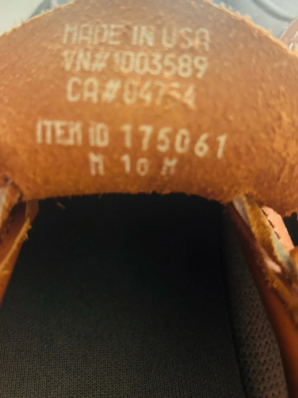 L.L. Bean classic bean