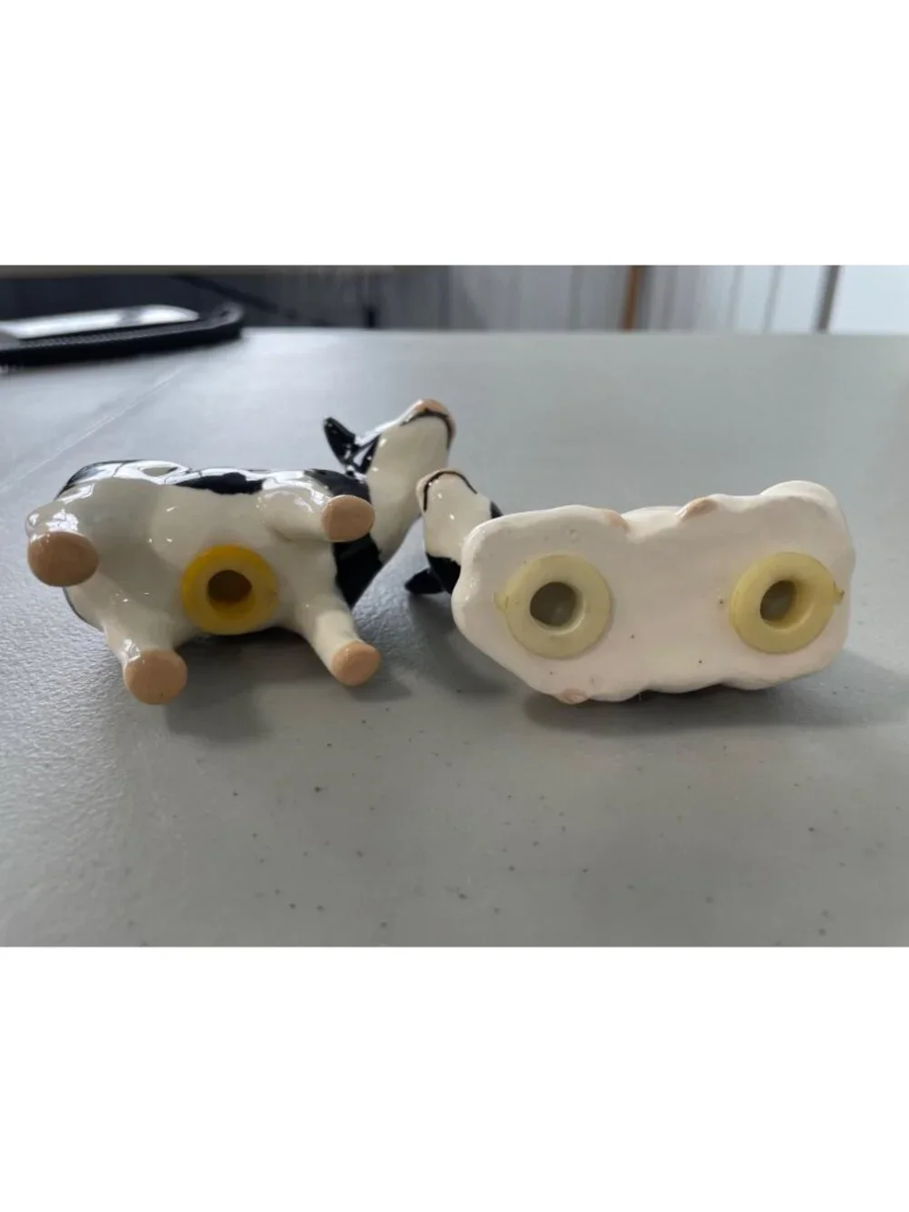 N/A vintage cow