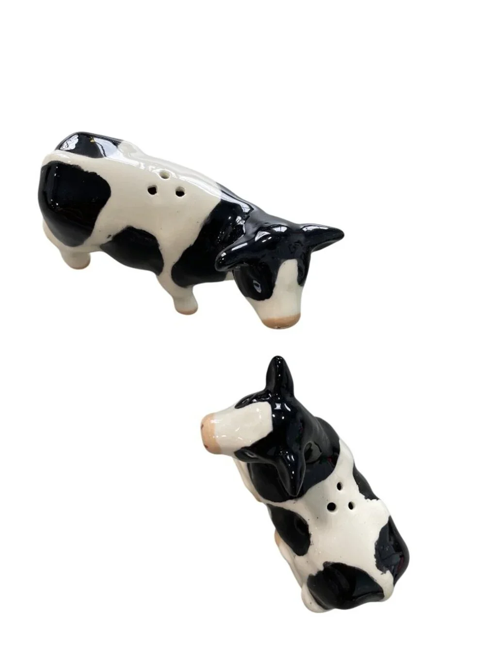N/A vintage cow
