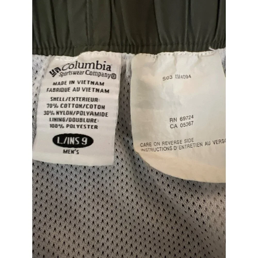 Columbia pre owned