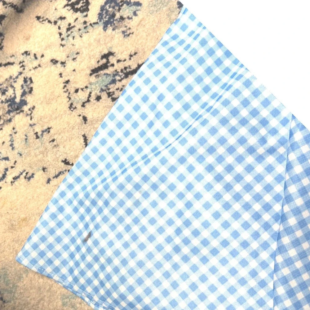 Rubies Wizard of Oz Dorothy Costume Girls Large 12-14 Gingham Dress 1996 10655