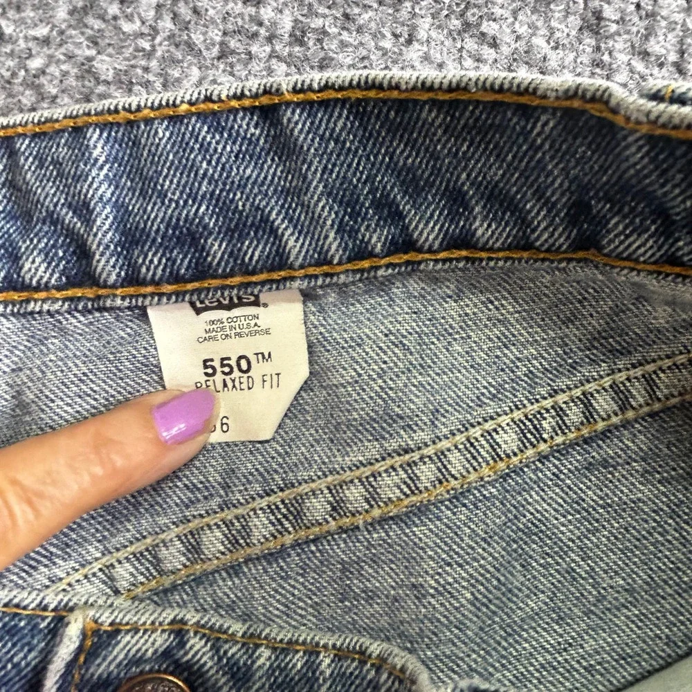 Levis levi 550
