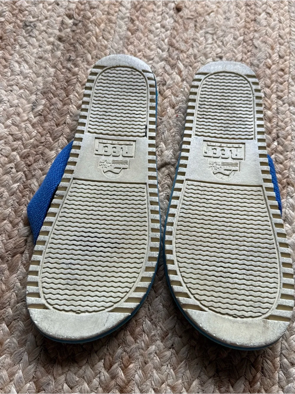 Reef comfortable vintage