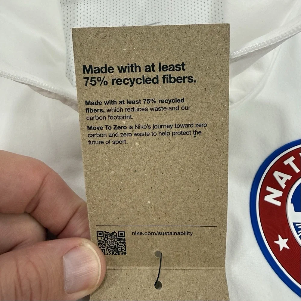 Nike new tags