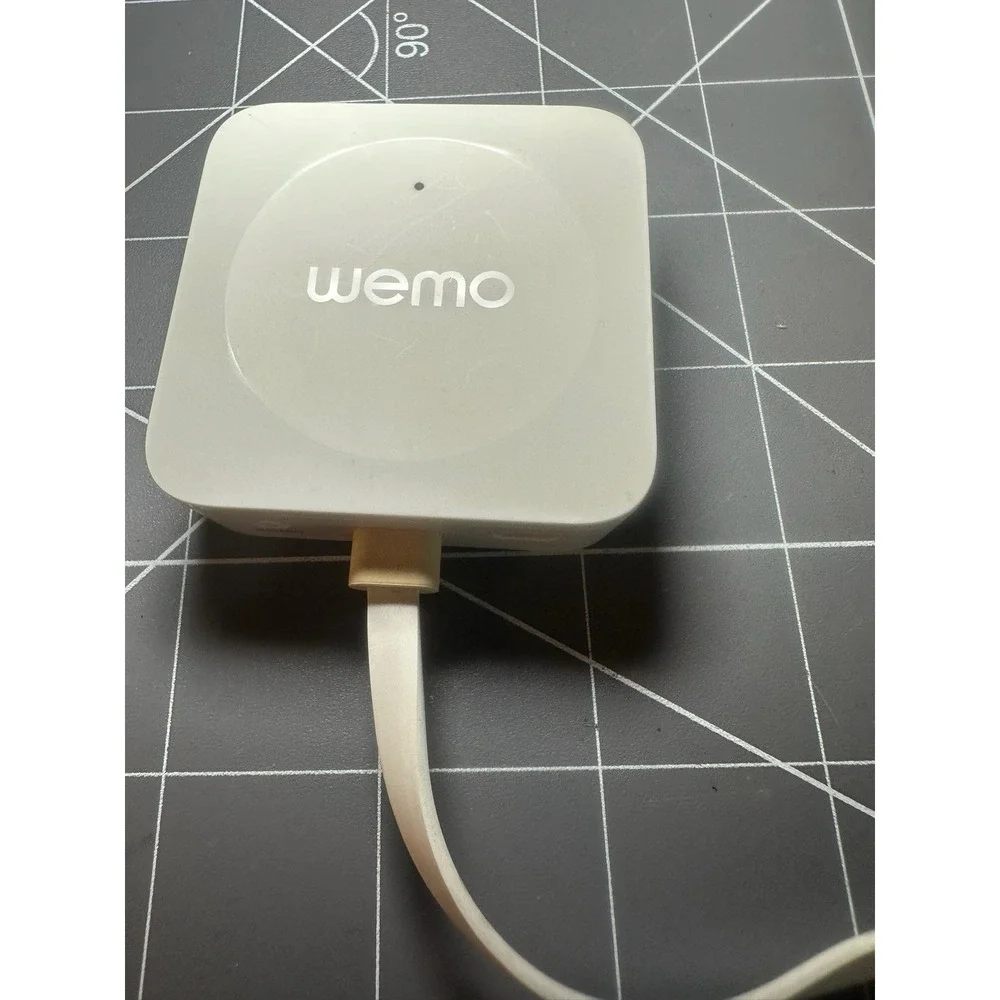 WeMo this mixed