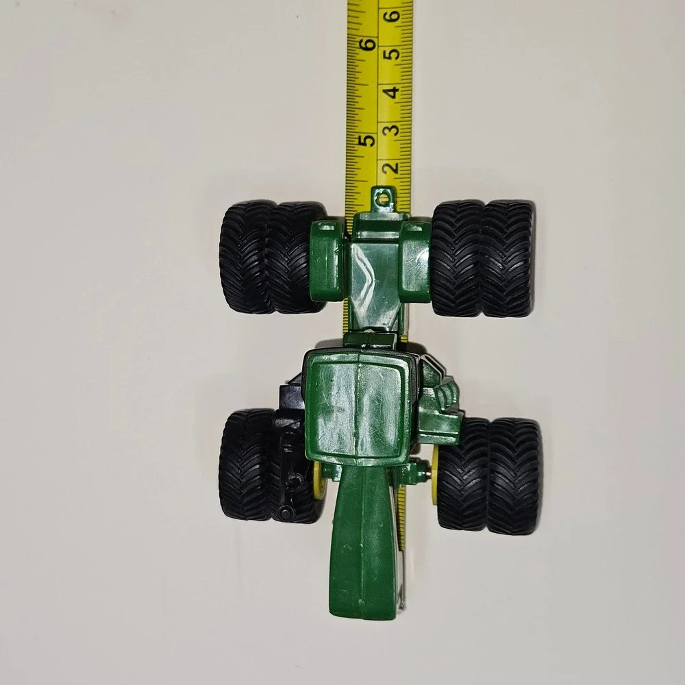 Ertl John Deere 9400 Tractor Kids 1/64 Green Die-Cast 4WD Duals A0219YL01