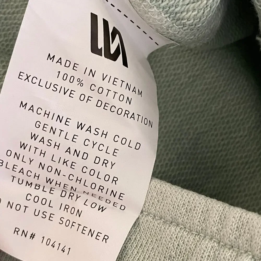 VRST washed twill