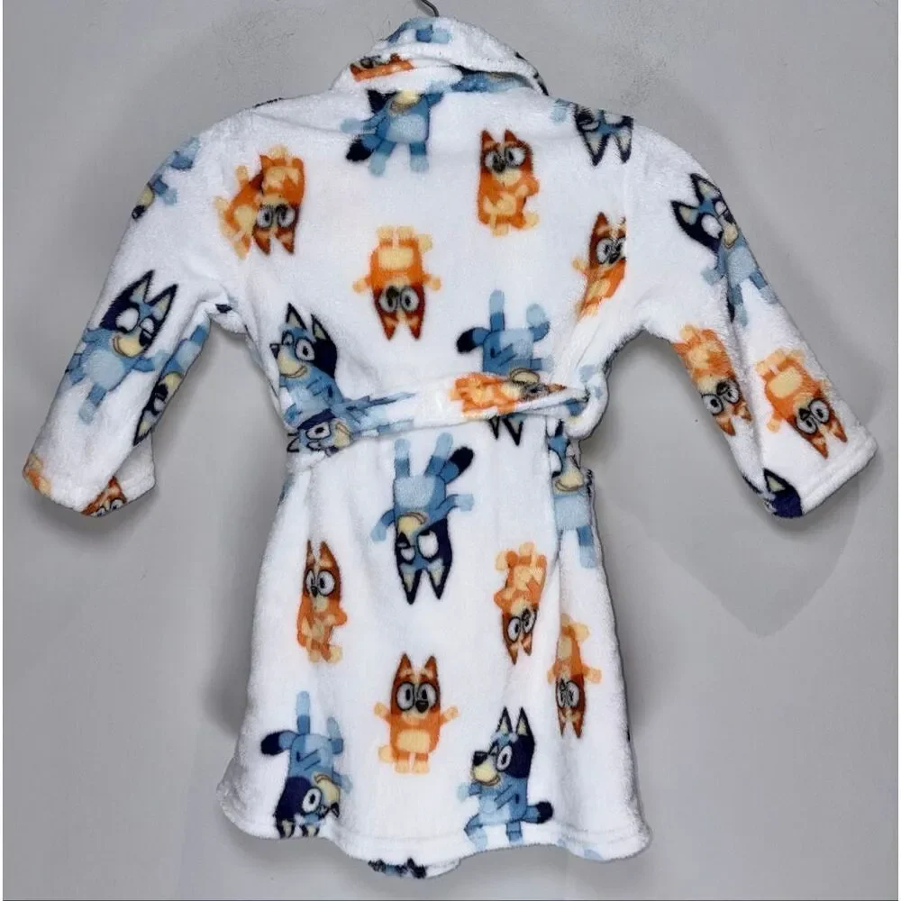 No Brand bluey robe