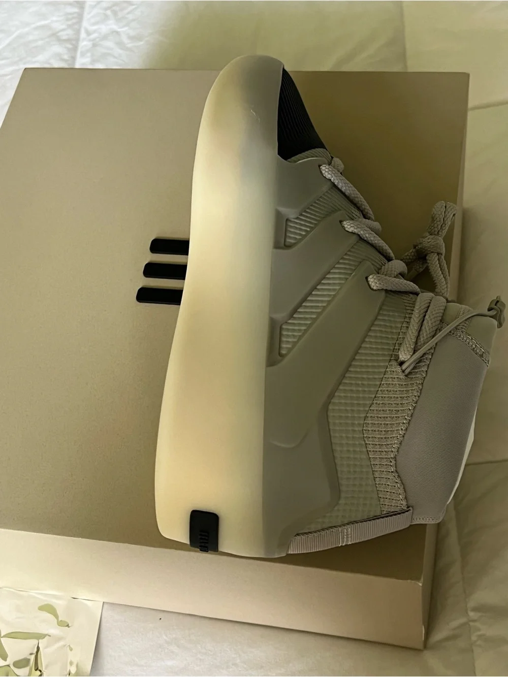 adidas upper sneaker low