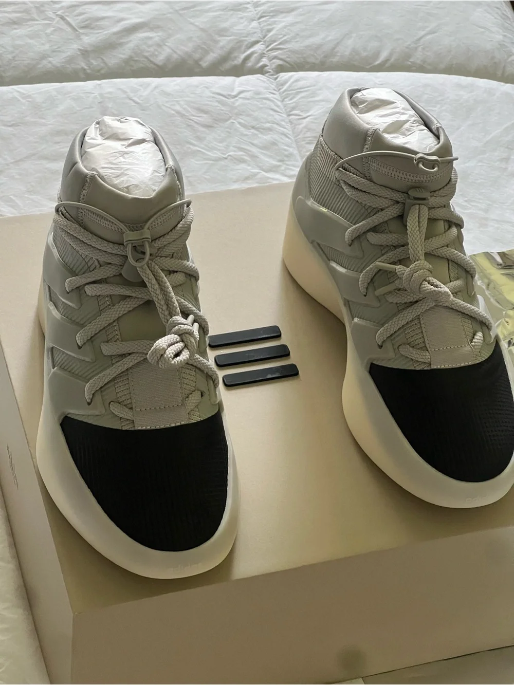 adidas black fear