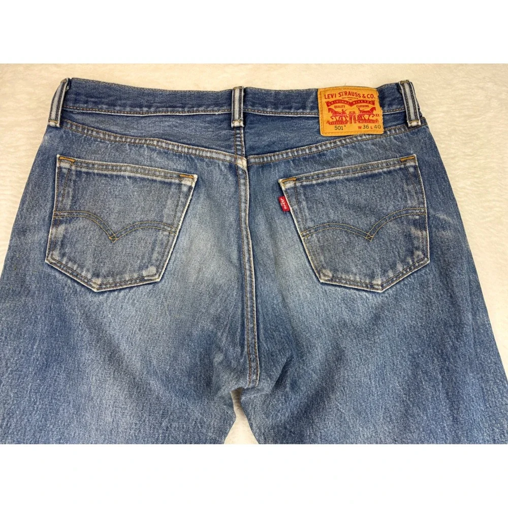 Levis levis 501