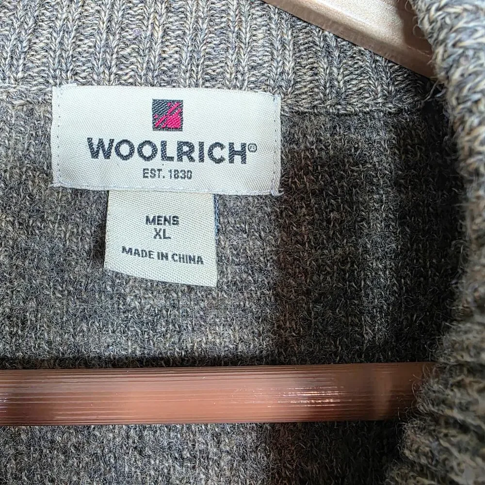 Woolrich elevate your