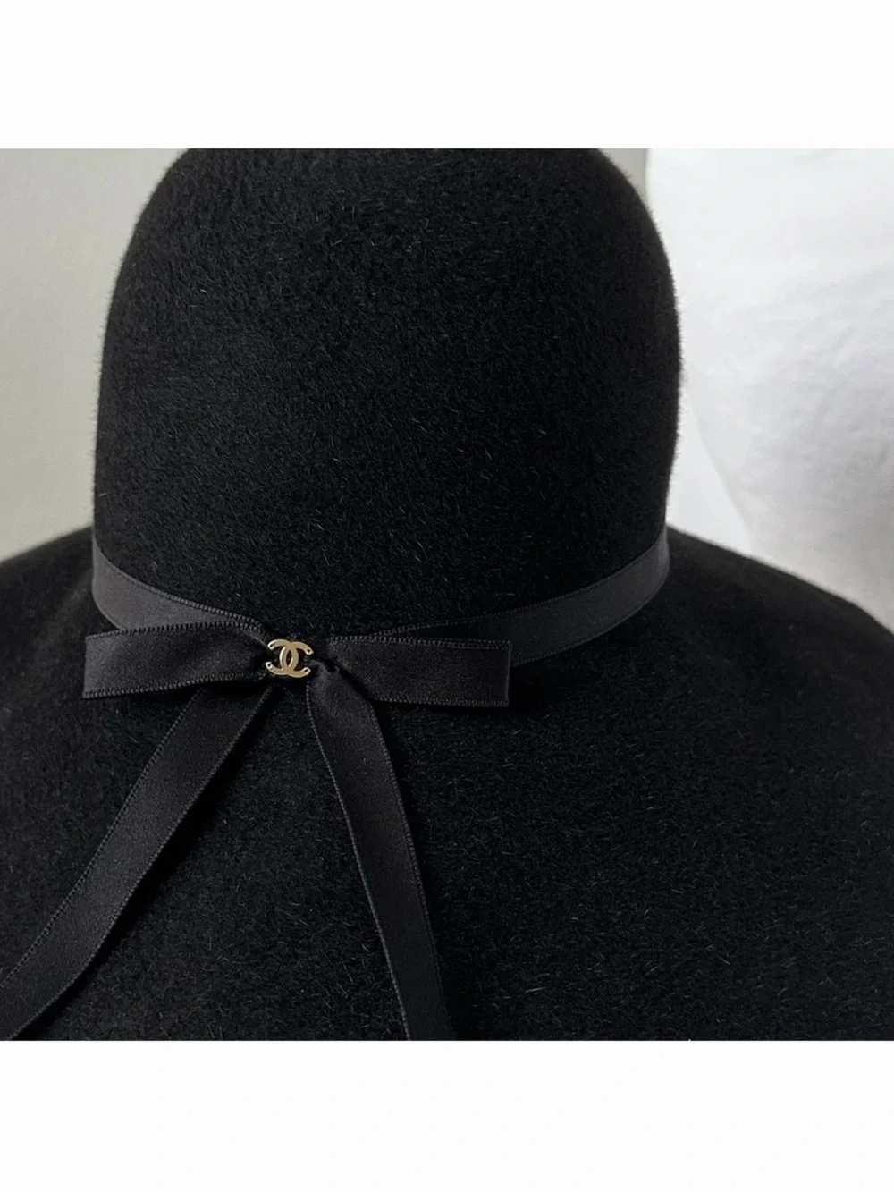 CHANEL classic wide