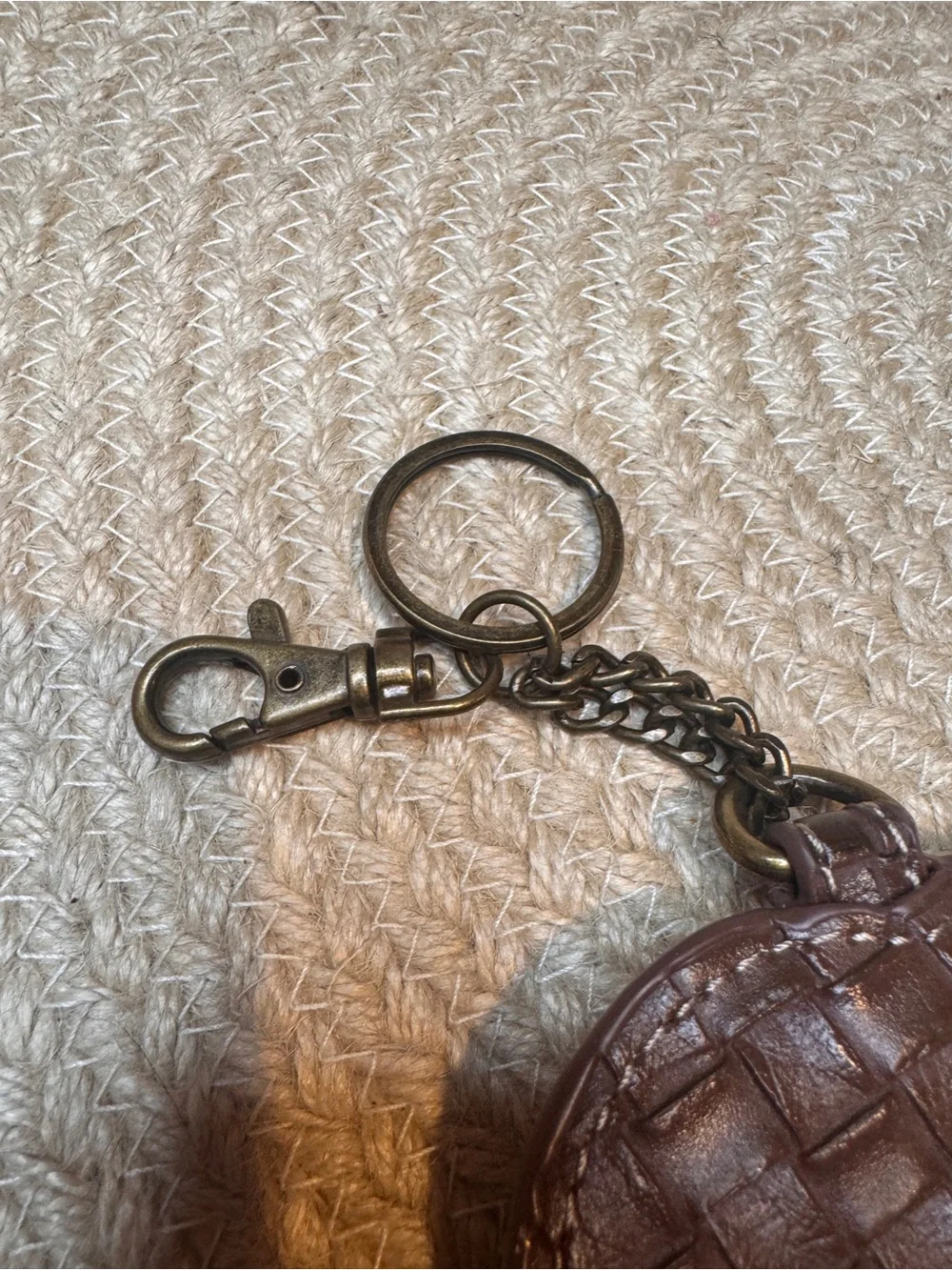 Chala branded woven