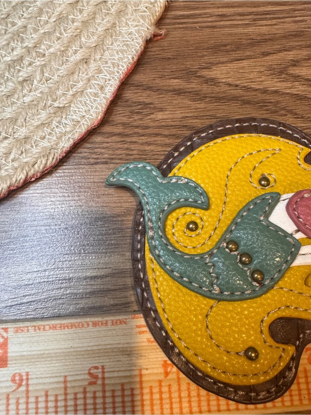 Chala branded woven