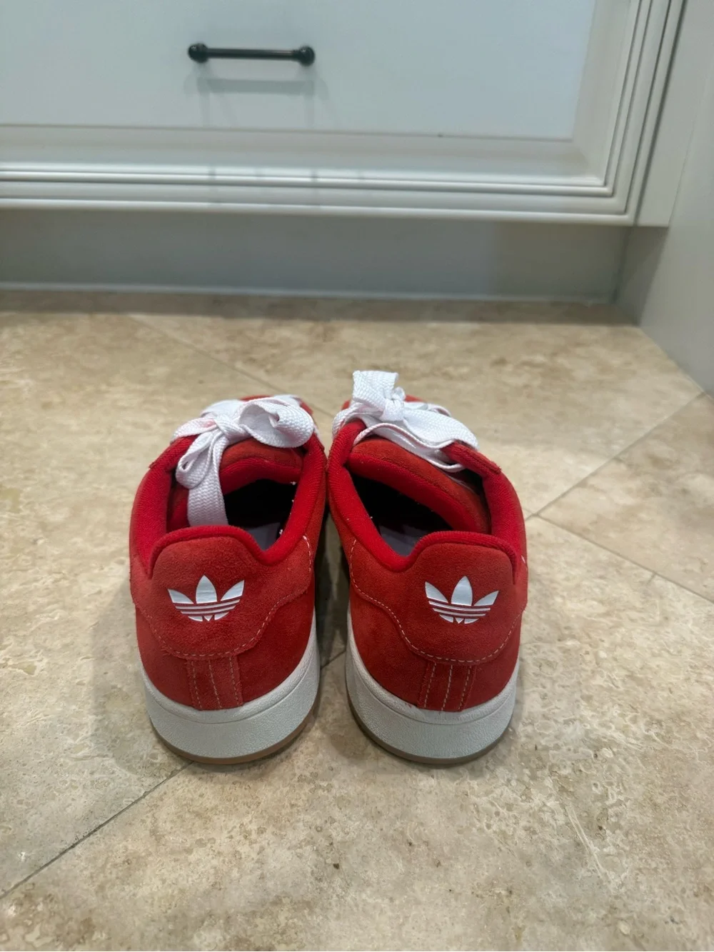 Adidas Campus 00 Better Scarlett Red