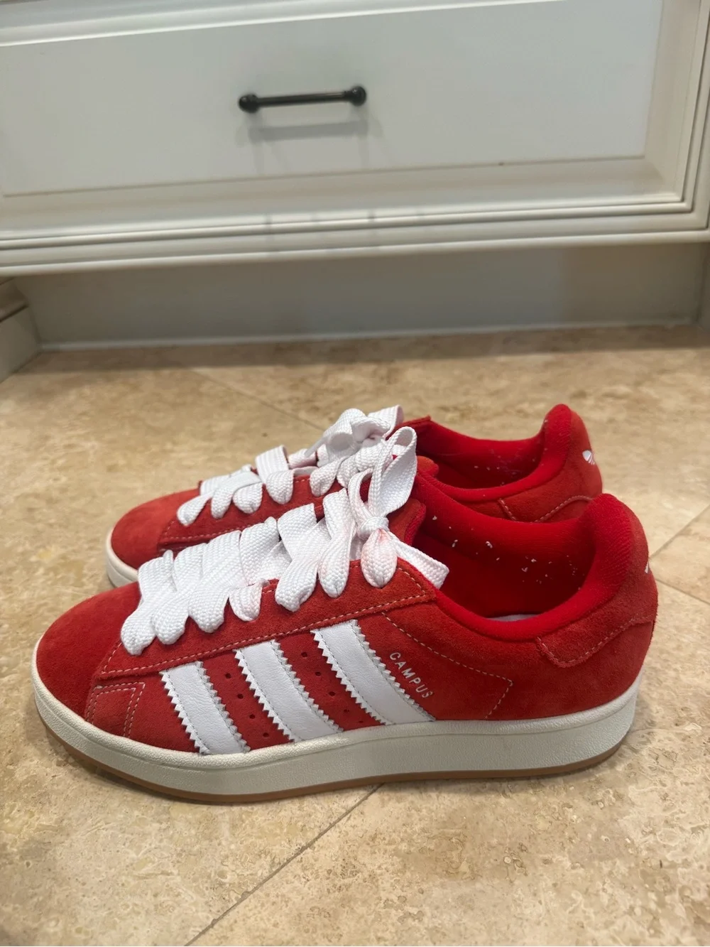 Adidas Campus 00 Better Scarlett Red