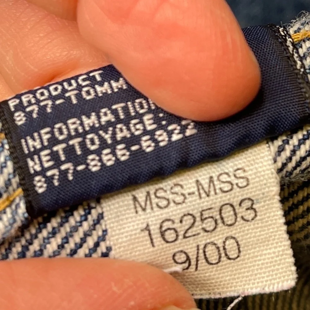 Tommy Hilfiger tommy jeans