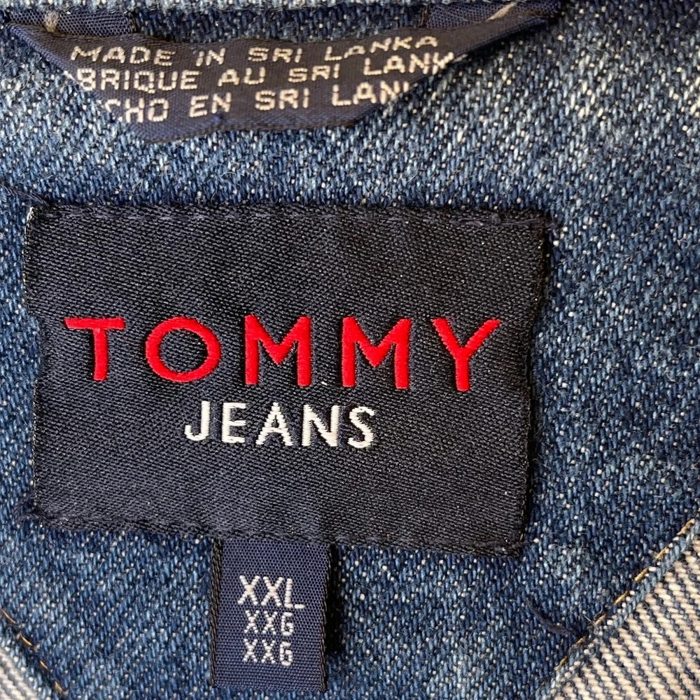 Tommy Hilfiger tommy jeans