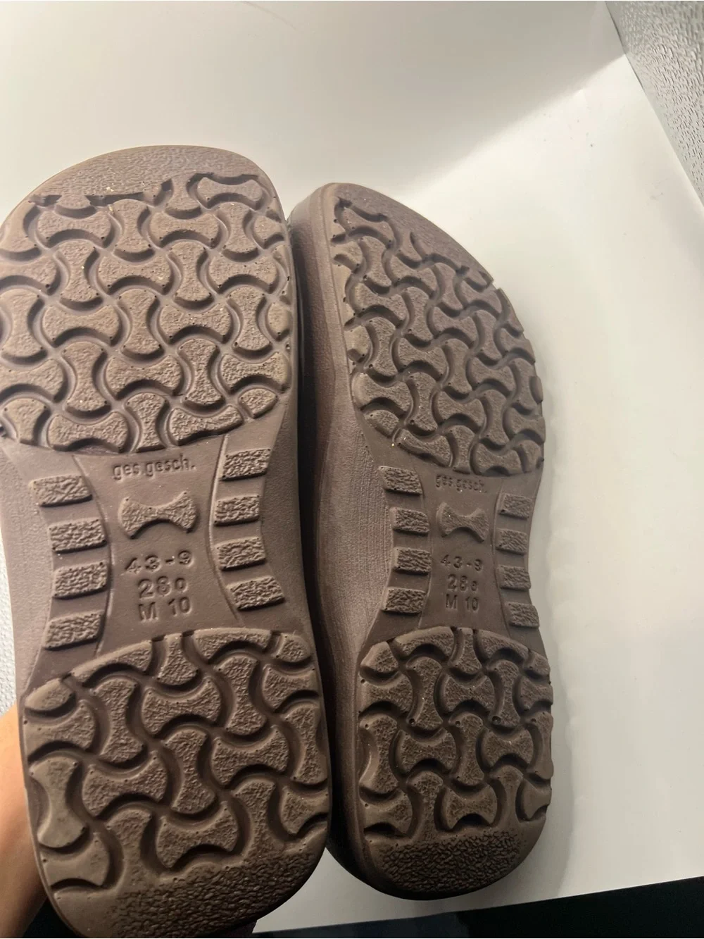 Birkenstock comfort focused