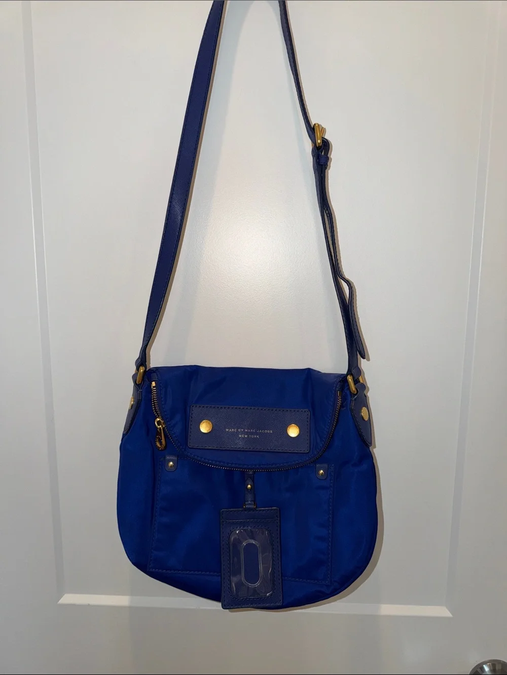 Marc By Marc Jacobs compact nylon