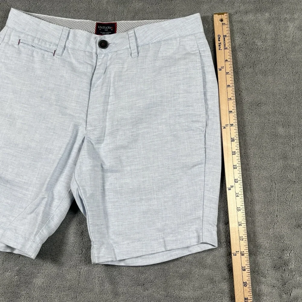 UNTUCKit shorts men