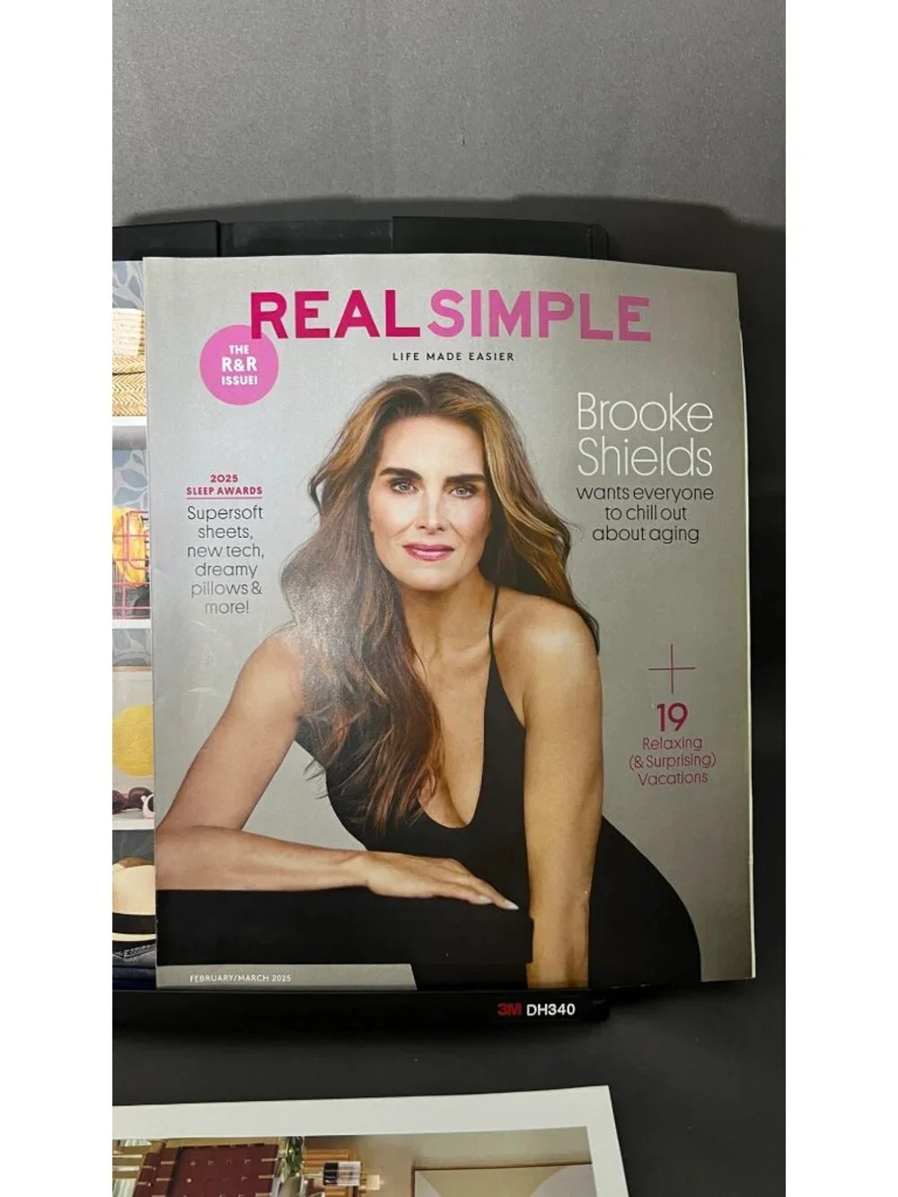Set Of Real Simple Magazine Issues 2025