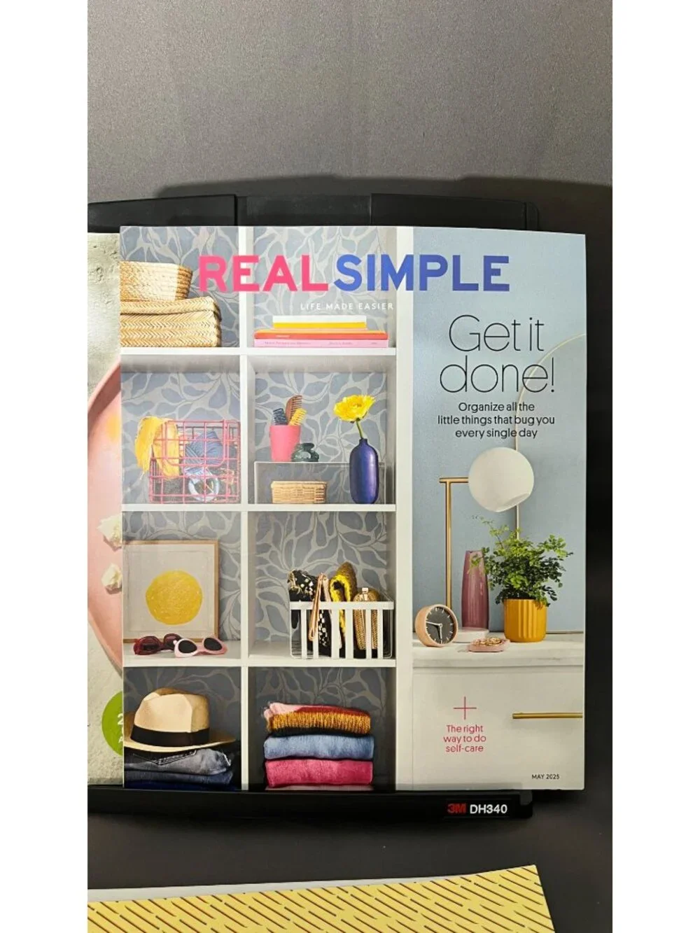Set Of Real Simple Magazine Issues 2025