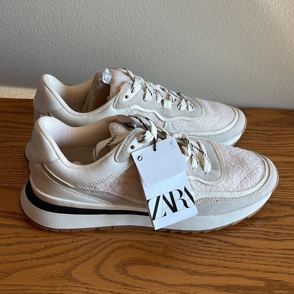 Zara size $60
