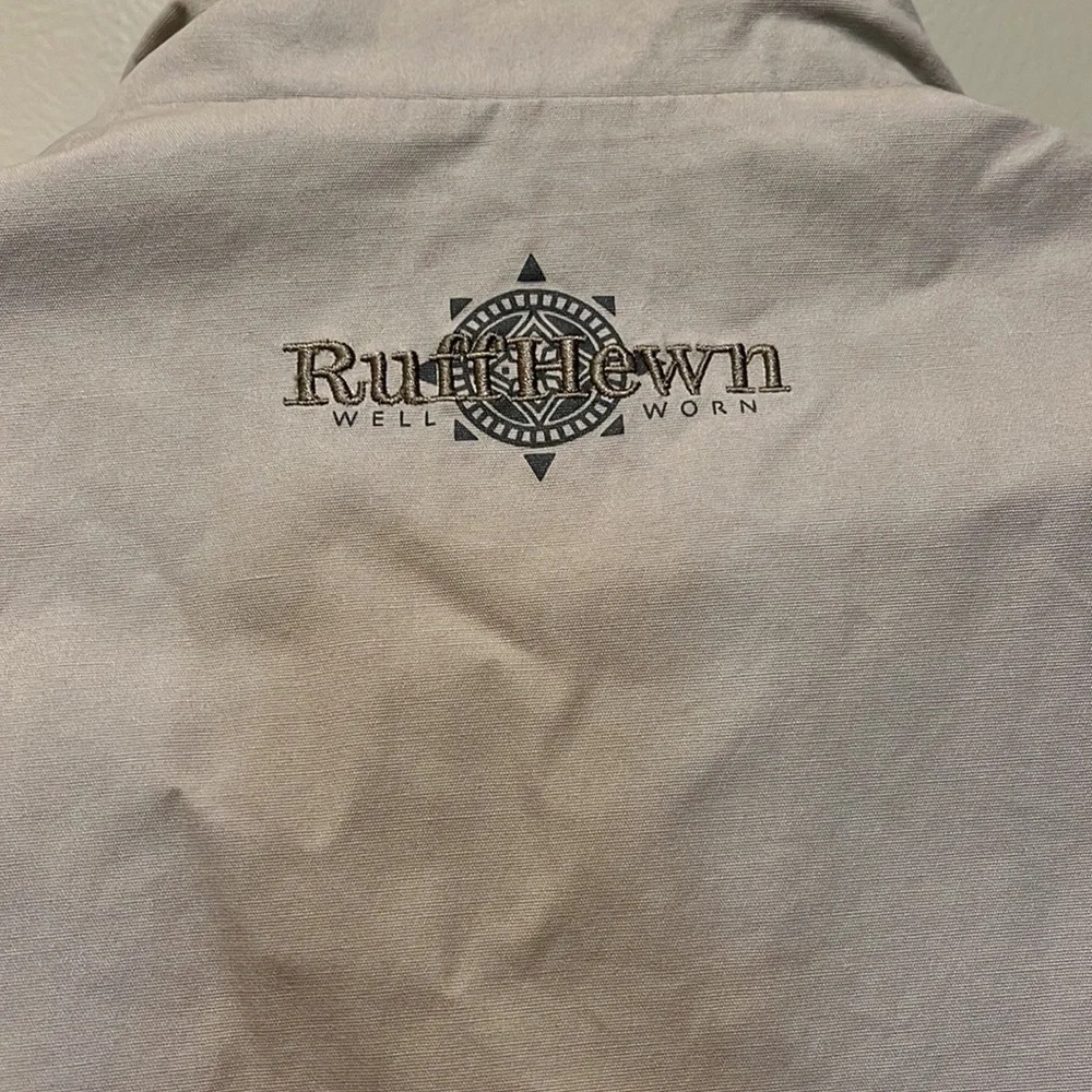 Ruff Hewn ruff hewn