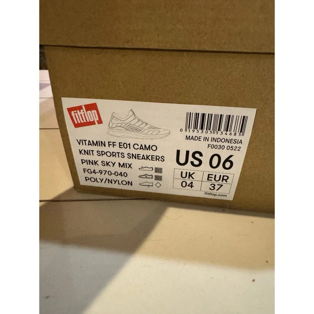 Fitflop vitamin ff