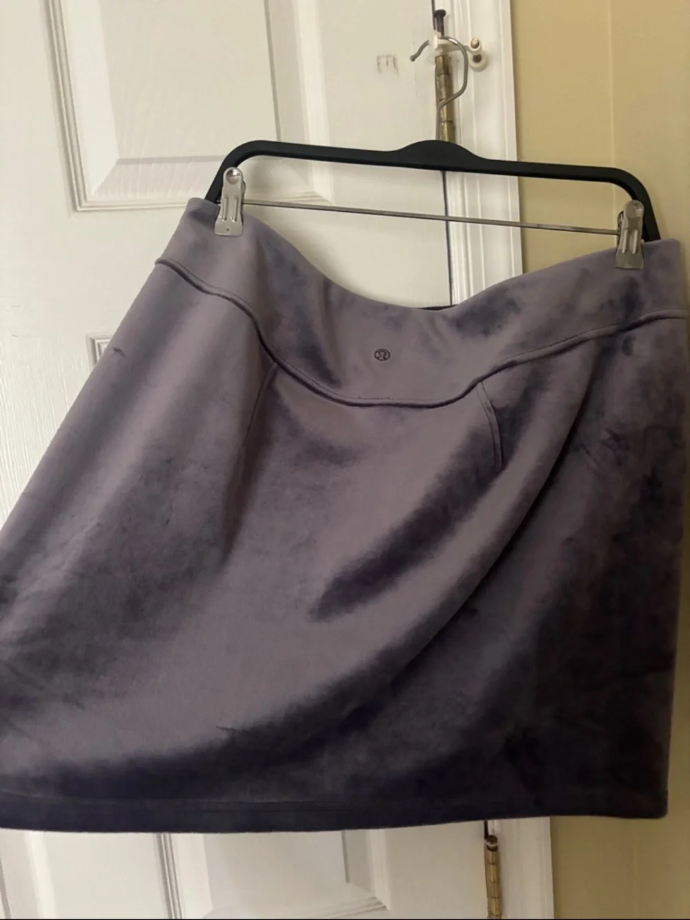 lululemon athletica velour line
