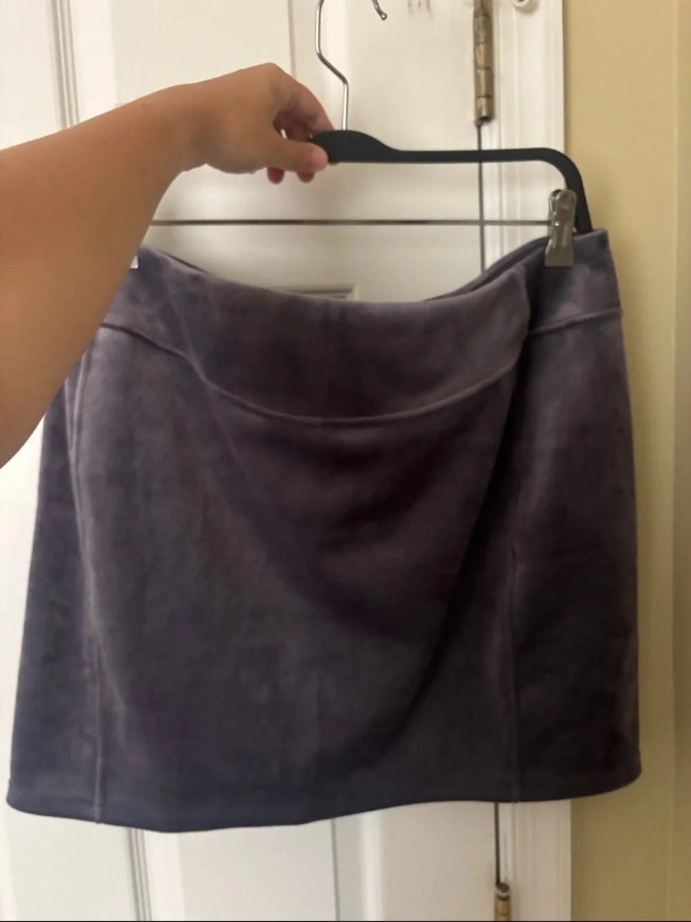lululemon athletica velour line