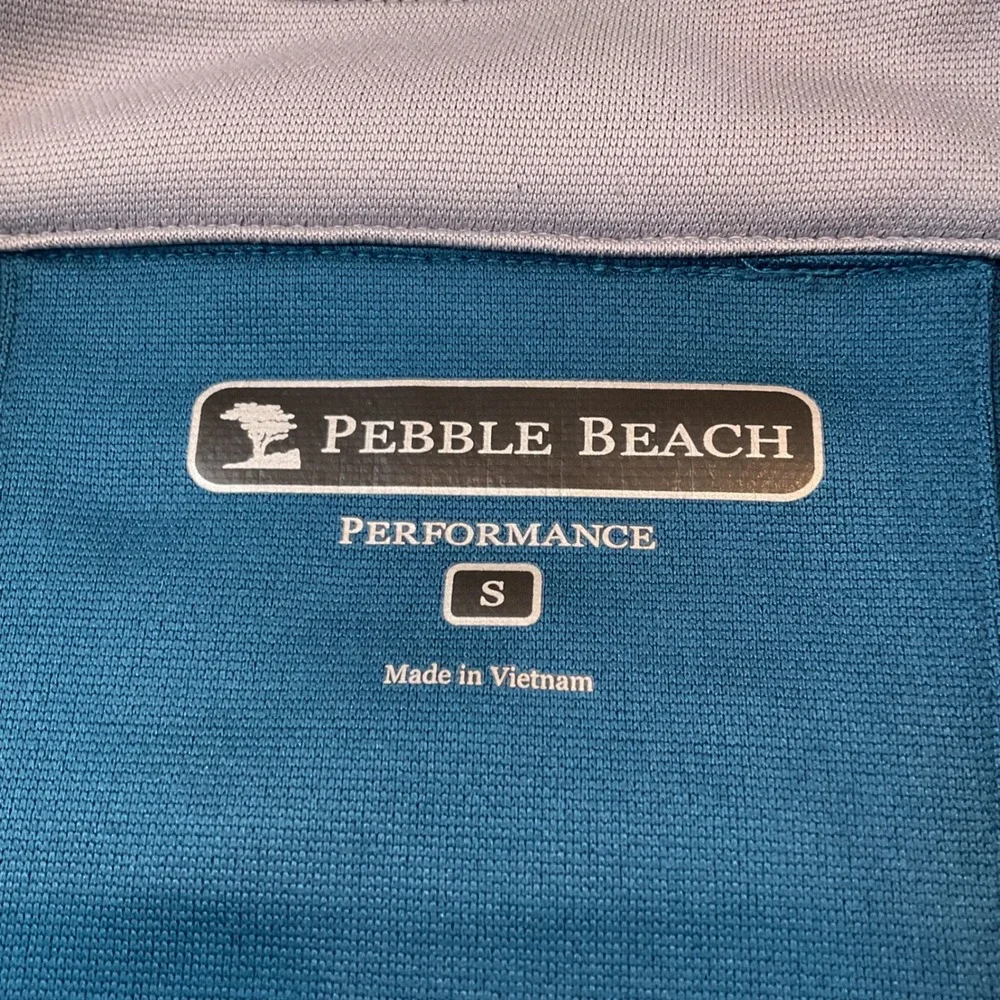 Pebble Beach pebble beach
