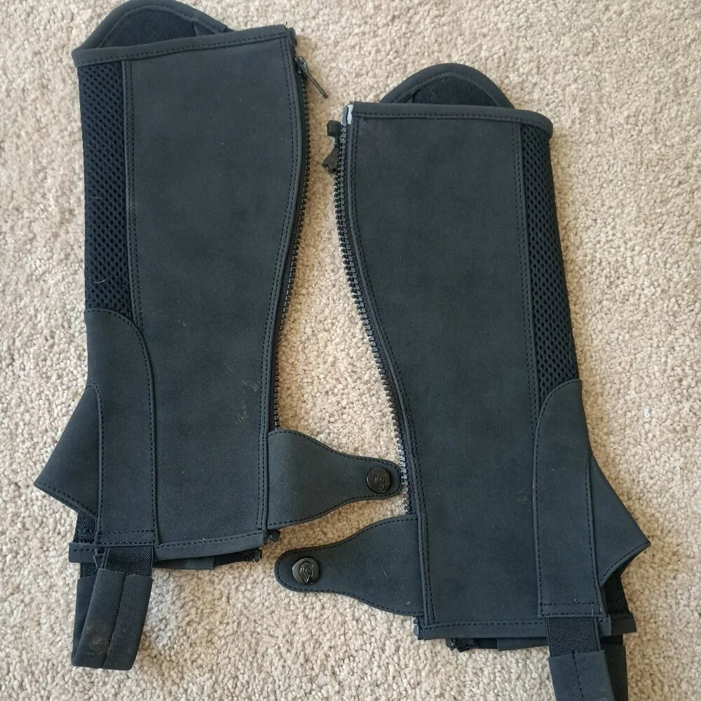Equinavia kids black