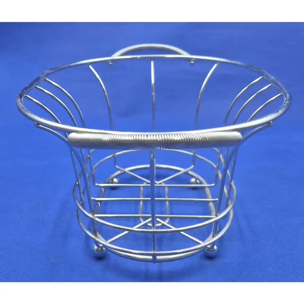 Unbranded chrome oval