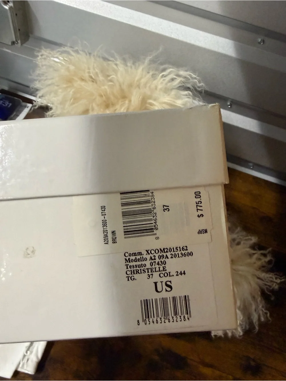 Moncler christelle boots