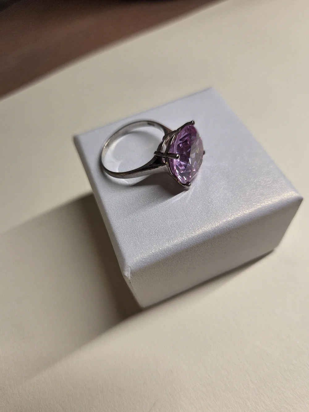 N/A elegant purple