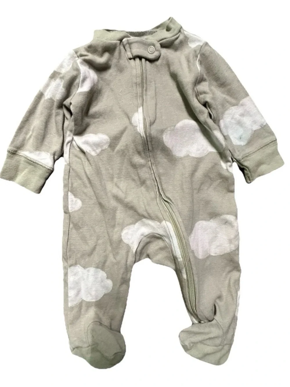 Carters soft blue