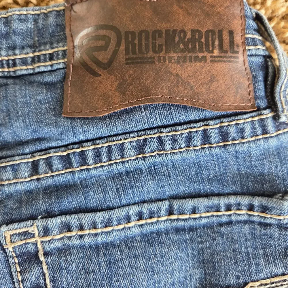 Rock & Roll Cowboy this pair
